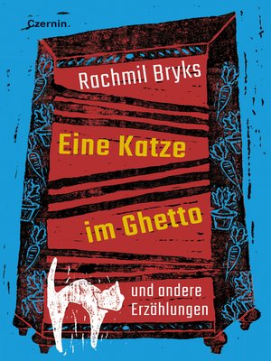 cover image of Eine Katze im Ghetto